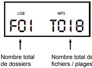 BRANDT BR300 - Lecture USB ou de la carte SD/MMC - 1