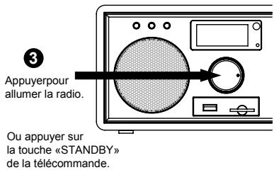BRANDT BR300 - Mise en marche - 2