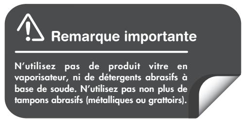 RIVIERA QO600A - nettoyageet entretien - 1