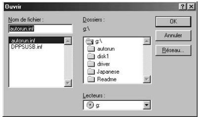 SONY DPP-SV772001 - Utilisation de l'imprimante sous Windows - 2