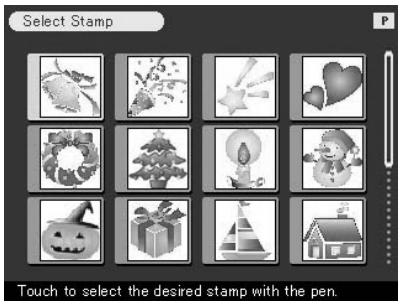 SONY DPP-SV772001 - Collage de vignettes ( - 1