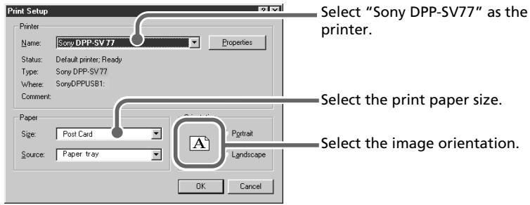 SONY DPP-SV772001 - Notes - 1