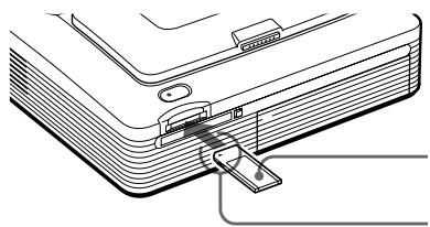 SONY DPP-SV772001 - Impresión de unaImagen de un "Memory Stick" - 1