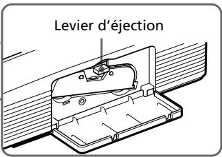SONY DPP-SV772001 - Pour remplacer la cartouche d'impression - 2