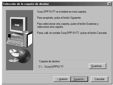 SONY DPP-SV772001 - Uso de la impresora con ordinadoresequipados con Windows - 1