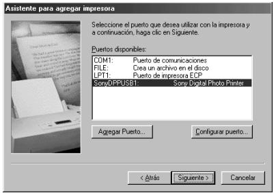 SONY DPP-SV772001 - Uso de la impresora con ordinadoresequipados con Windows - 1