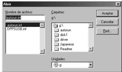 SONY DPP-SV772001 - Uso de la impresora con ordinadoresequipados con Windows - 2