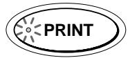 SONY DPP-SV772001 - Press the PRINT button. - 1