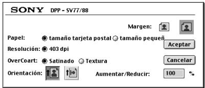 SONY DPP-SV772001 - Notas - 1