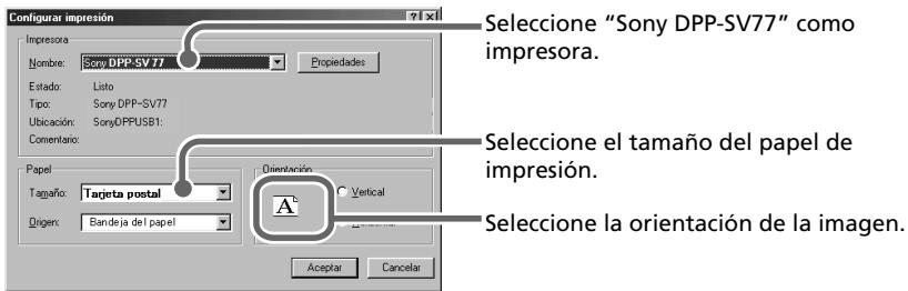 SONY DPP-SV772001 - Notas - 1