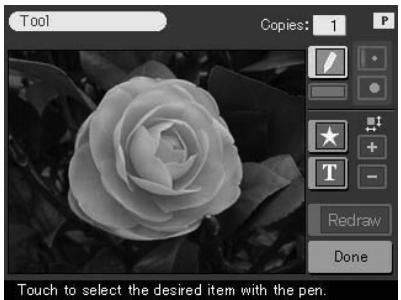 SONY DPP-SV772001 - Realizacion de dibujos de figuras a mano alzada (V) - 1
