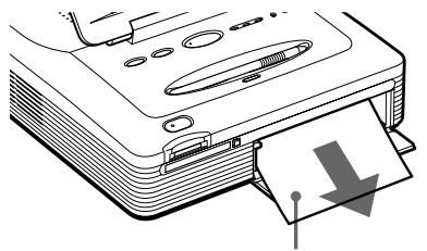 SONY DPP-SV772001 - El indicator or ≈ se illumina o aparece un mensaje de error. - 1