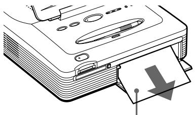 SONY DPP-SV772001 - If paper jams - 1