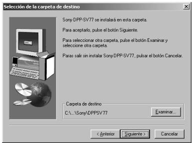 SONY DPP-SV772001 - Nota - 1