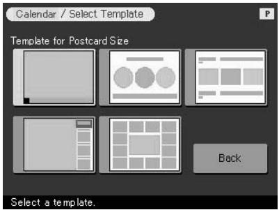 SONY DPP-SV772001 - Creación de calendarsios - 2