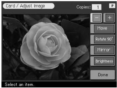 SONY DPP-SV772001 - ■ Sélection d'images - 2