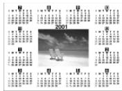SONY DPP-SV772001 - Creación de calendarsios - 1