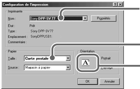 SONY DPP-SV772001 - Remarques - 1