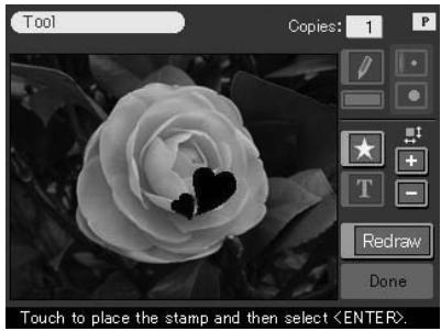 SONY DPP-SV772001 - Collage de vignettes ( - 2