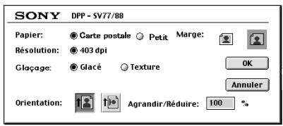 SONY DPP-SV772001 - Remarques - 1