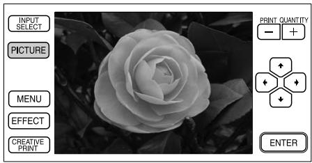 SONY DPP-SV772001 - Pour afficher l'aperçu d'une image - 1