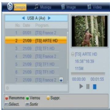 CGV 70125 - Lire un enregistrement - 1