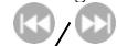 CGV 70125 - Groupe de touches PVR: - 4