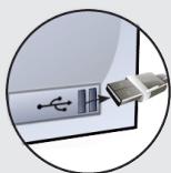 ARCHOS CLIPPER 2 GO - AUFLADEN & ANSCHLUSS MIT EINEM COMPUTER - 2