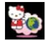 HELLO KITTY HEU004DcO - Navigateur Internet de contrôle parental - 1