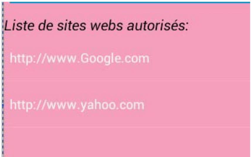 HELLO KITTY HEU004DcO - Interface principale du navigateur - 2