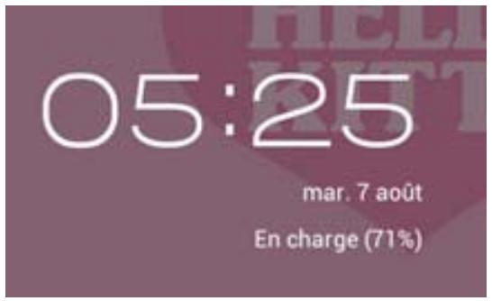 HELLO KITTY HEU004DcO - Batterie - 6