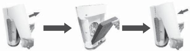 AERIAN 4285590 - Nettoyage du filtré - 1