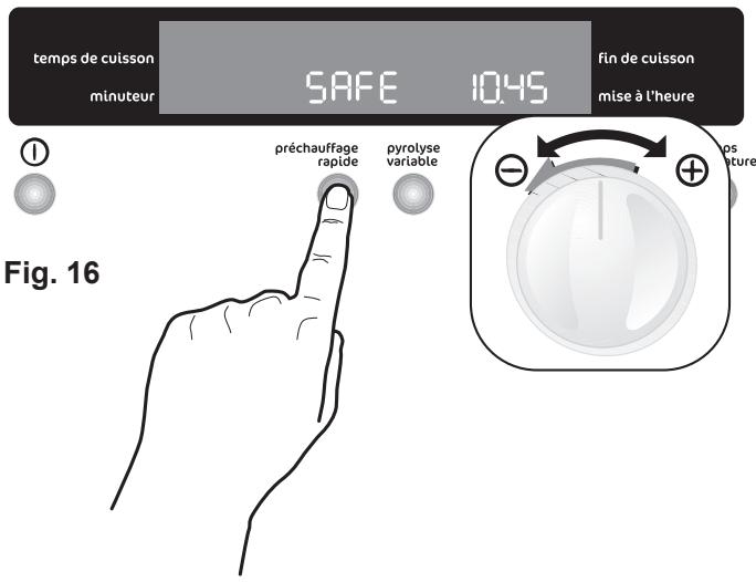FAURE Fc 510 WCO - Préchauffage rapide - 2