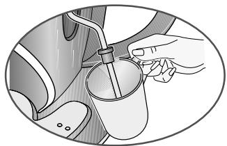 BIALETTI TAZZONA WHITE - 6a - PREPARATION DE THE OU BOISSON CHAUBE - 2