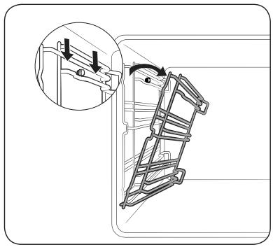 SAMSUNG FOURNV75T9979CD - Grilles latérales (modèles applicables uniquement) - 1