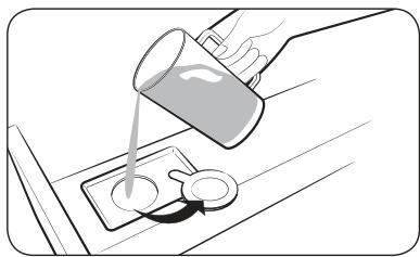 SAMSUNG FOURNV75T9979CD - Réservoir d'eau - 2