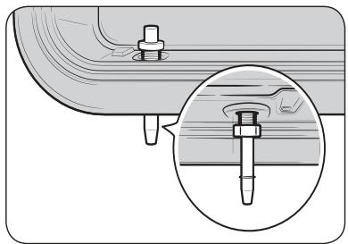 SAMSUNG FOURNV75T9979CD - Assemblage du récipient vapeur (modèles applicables uniquement) - 2