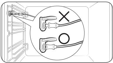 SAMSUNG FOURNV75T9979CD - Cuisson avec la sonde thermique (modèles applicables uniquement) - 2