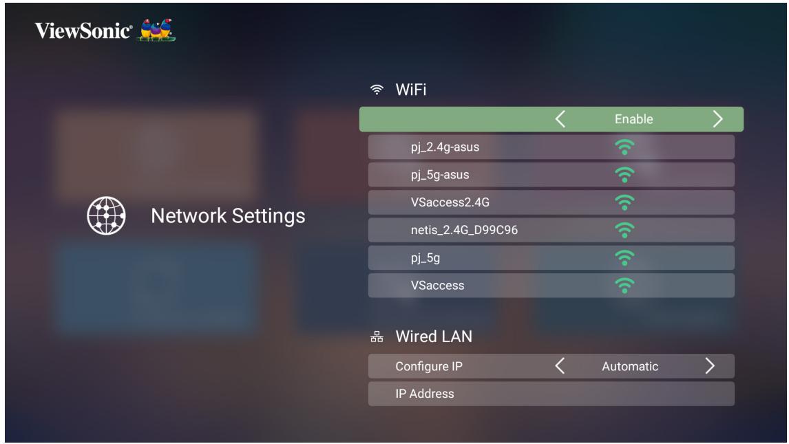 VIEWSONIC HCX1000-4K - Connexion Wi-Fi - 3