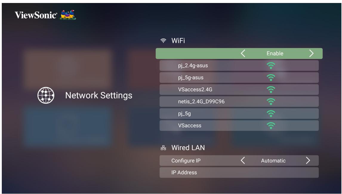 VIEWSONIC HCX1000-4K - Connexion Wi-Fi - 2