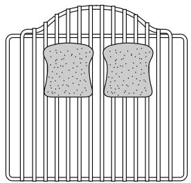 DELONGHI E02079 - Toast - 3