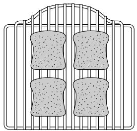 DELONGHI E02079 - Toast - 4