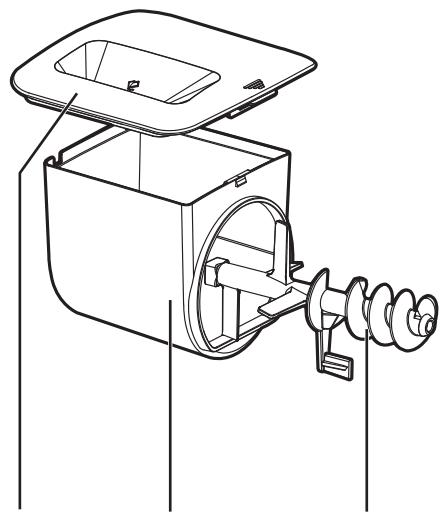 PHILIPS HR2355/09 - Aperçu - 2