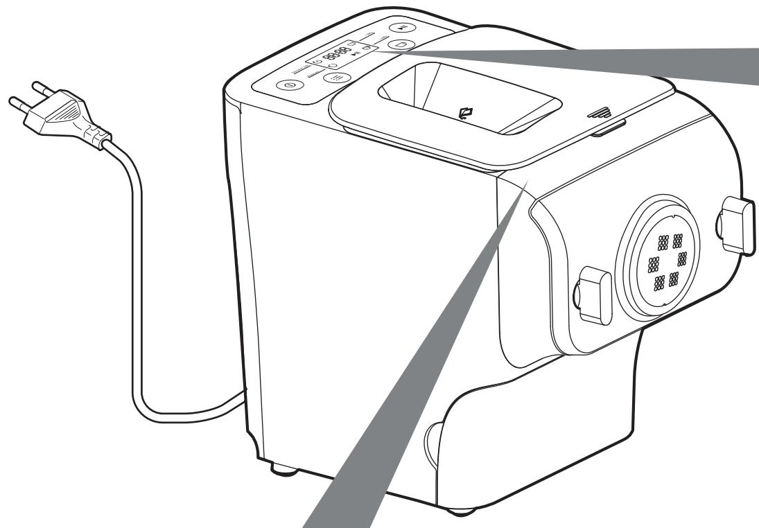 PHILIPS HR2355/09 - Aperçu - 1