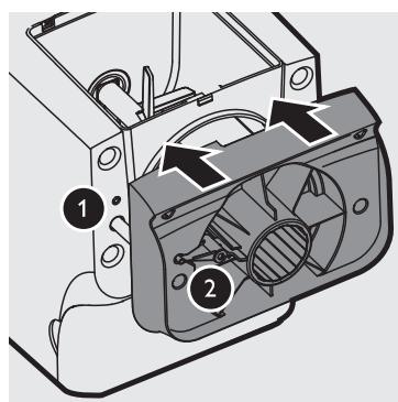 PHILIPS HR2355/09 - Remarque : - 1