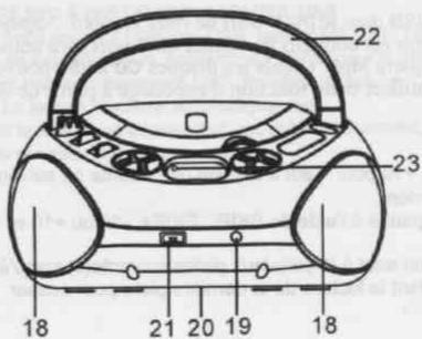 AKAT AJP-6410 - Façade - 1