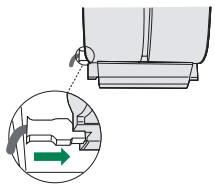 ROBLIN ICE CUBE MURALE 600 - BRANCHEMENT ELECTRIQUE - 1
