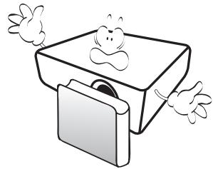 BENQ TK800M - Consignes de sécurité importantes - 7