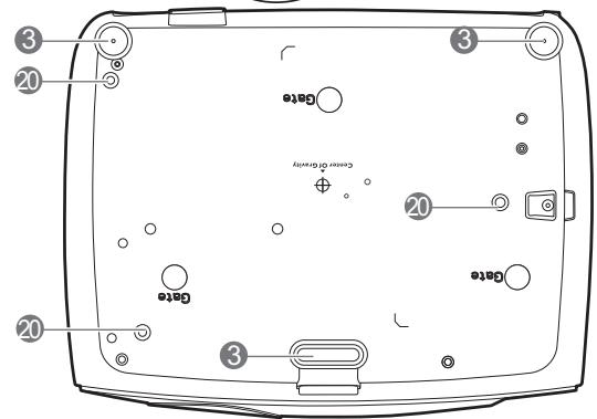 BENQ TK800M - Vue extérieure du projecteur - 2