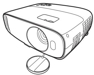 BENQ TK800M - Accessoires fournis - 1